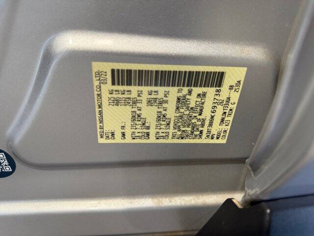 2022 Nissan Rogue SV