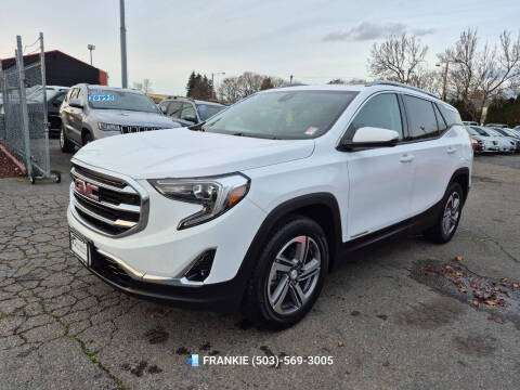2018 GMC Terrain SLT Diesel