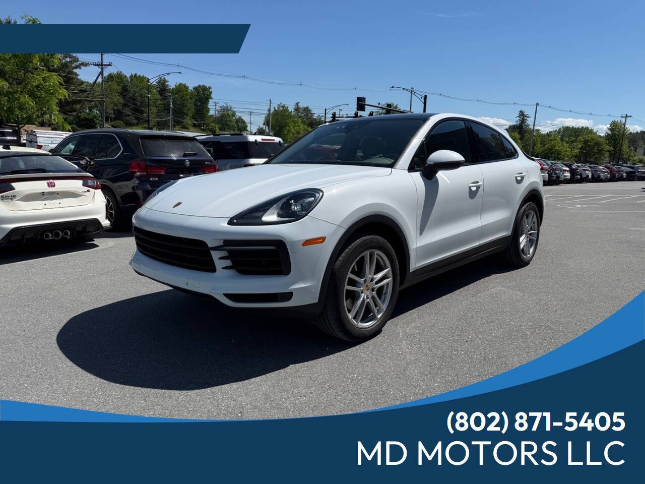 2020 Porsche Cayenne -'s photo