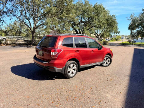 2014 Subaru Forester 2.5i Premium