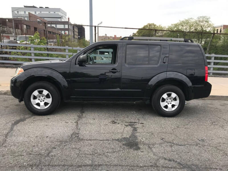 2009 Nissan Pathfinder for sale at BLS AUTO SALES LLC in Bronx NY