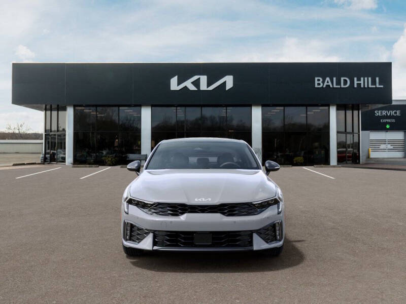 2026 Kia K5