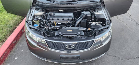 2010 Kia Forte SX