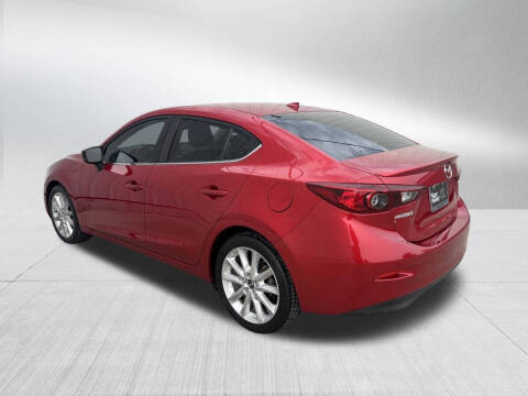 2017 Mazda MAZDA3 Touring