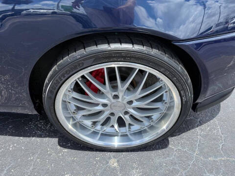 1998 Porsche Boxster