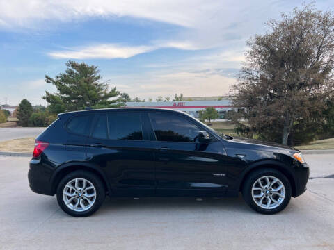 2012 BMW X3 xDrive35i