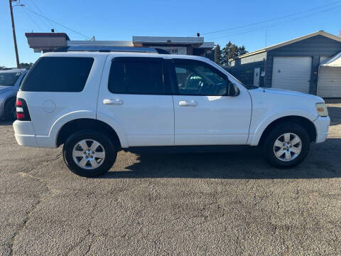 2010 Ford Explorer XLT