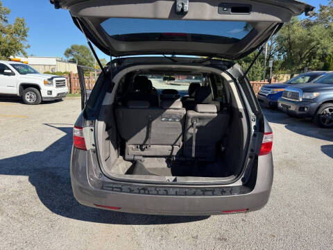 2011 Honda Odyssey EX-L