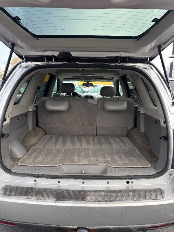 2005 Buick Rainier CXL