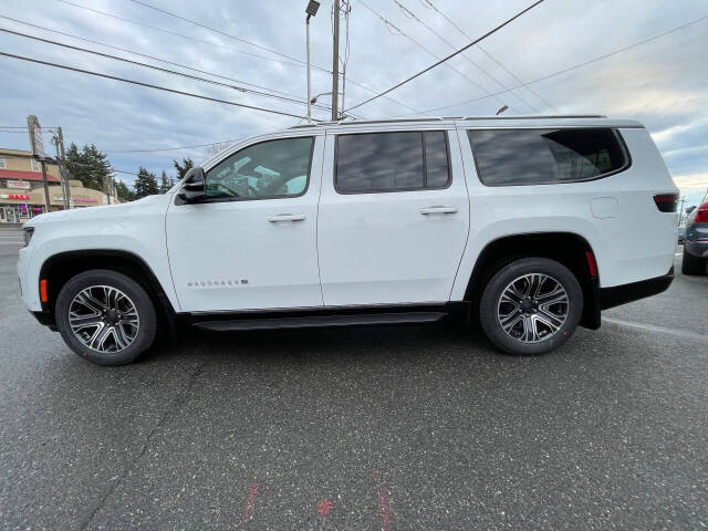 2024 Jeep Wagoneer L for sale at Autos by Talon in Seattle, WA