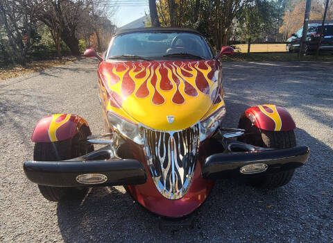 2002 Chrysler Prowler