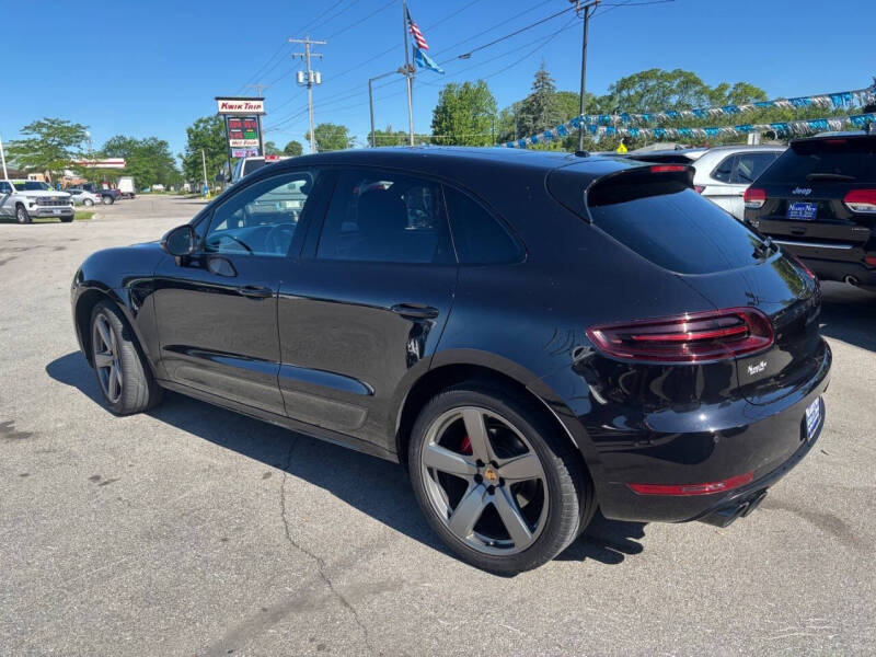 2017 Porsche Macan GTS