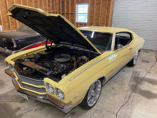 1970 Chevrolet Chevelle