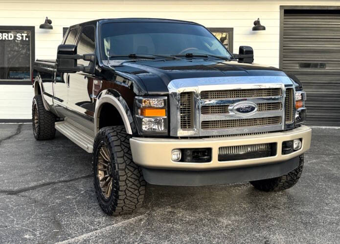 2008 Ford F-350 Super Duty