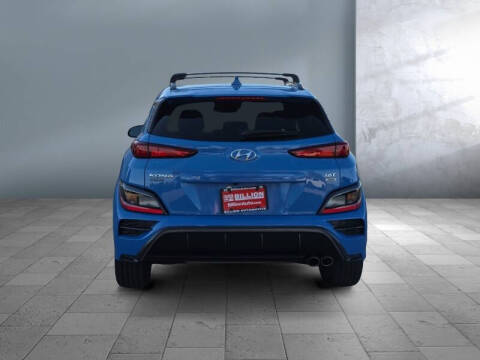 2022 Hyundai Kona N Line