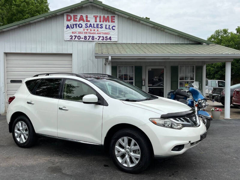 2013 Nissan Murano SL