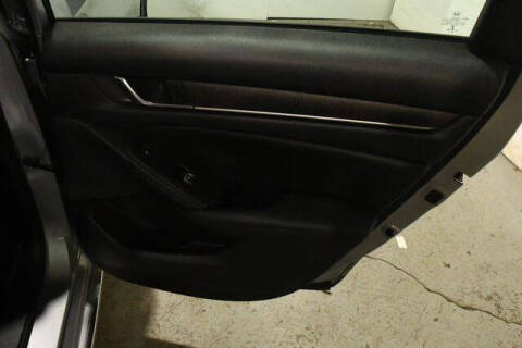 2021 Honda Accord Hybrid Touring