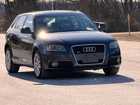 2010 Audi A3