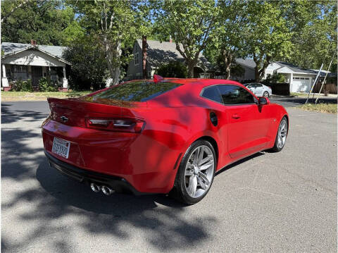 2016 Chevrolet Camaro LT