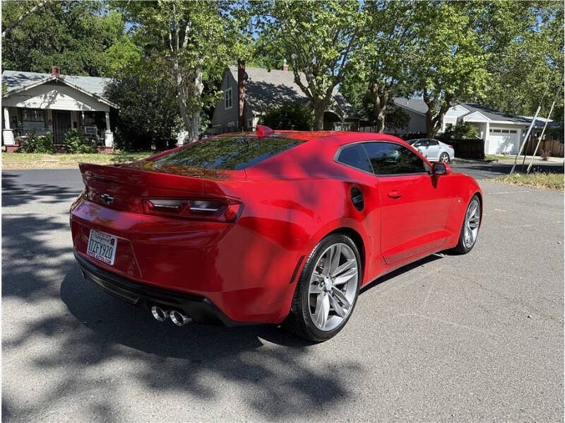 2016 Chevrolet Camaro LT