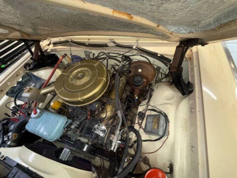 1964 Mercury Montego