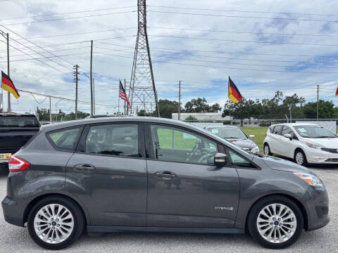 2017 Ford C-MAX Hybrid SE