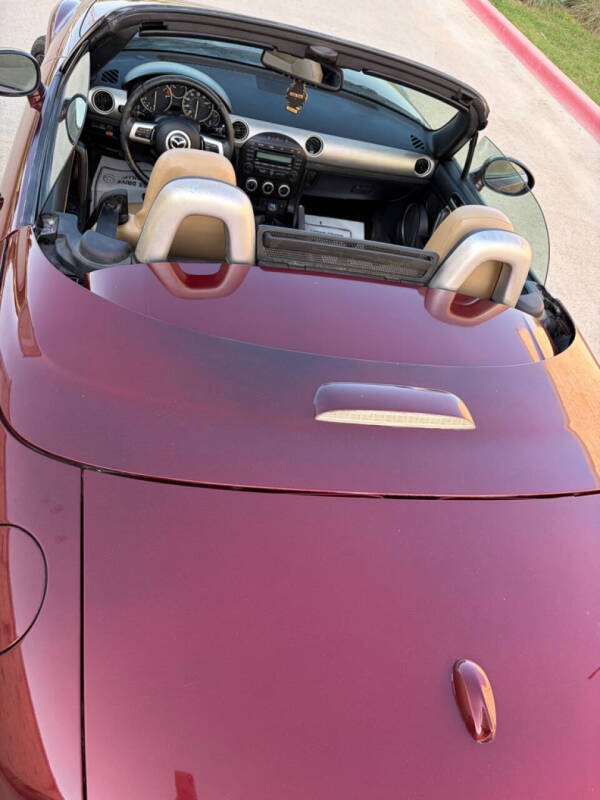 2011 Mazda MX-5 Miata
