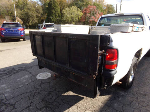 1999 Dodge Ram 1500 ST