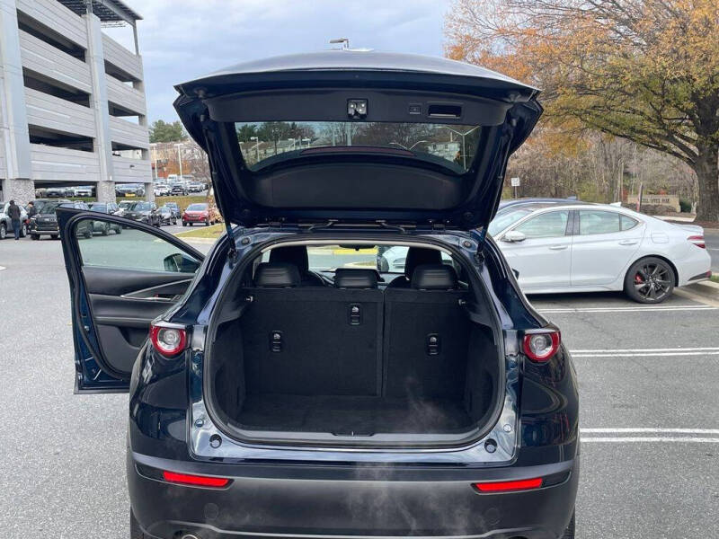 2022 Mazda CX-30 2.5 S Select