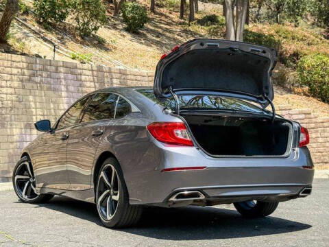 2020 Honda Accord Sport