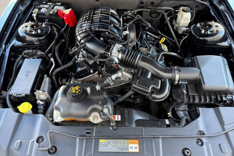 2013 Ford Mustang V6