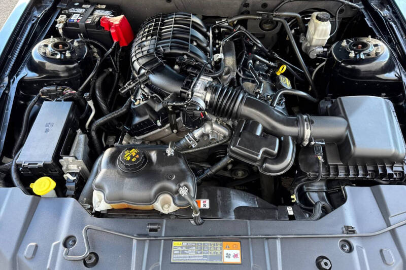 2013 Ford Mustang V6