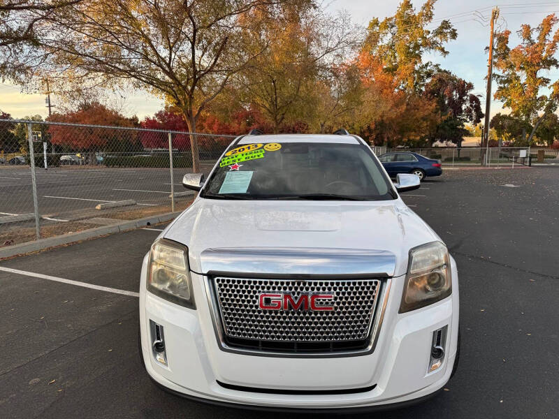 2013 GMC Terrain Denali
