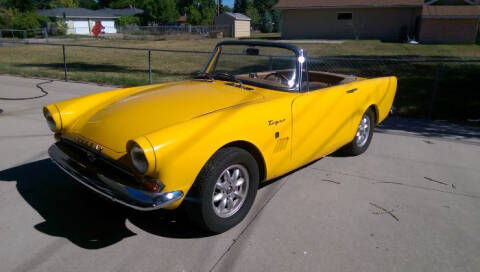 1966 Sunbeam Tiger