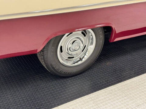 1955 Chevrolet Bel Air