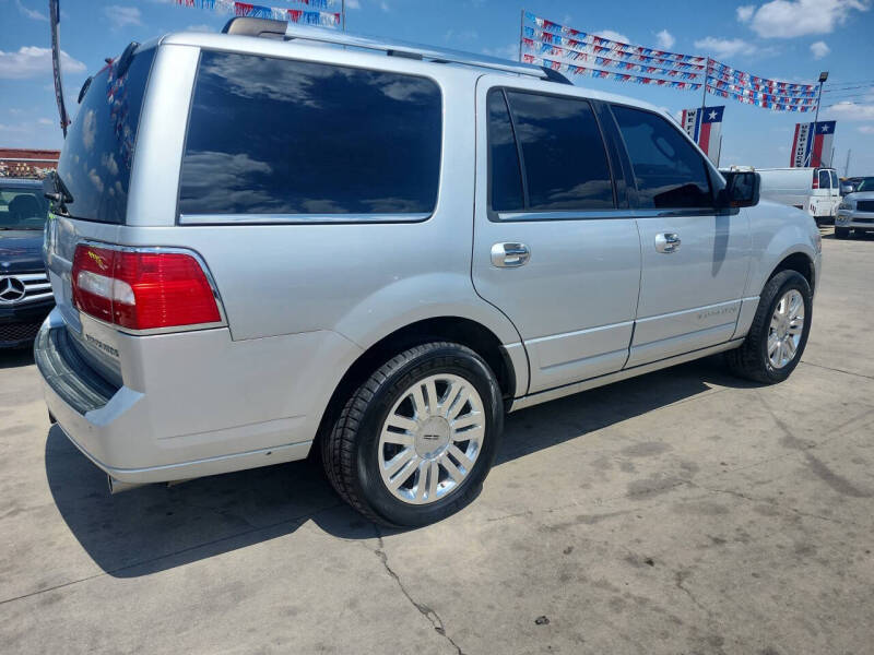 2013 Lincoln Navigator