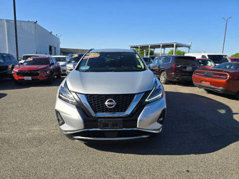 2023 Nissan Murano SV