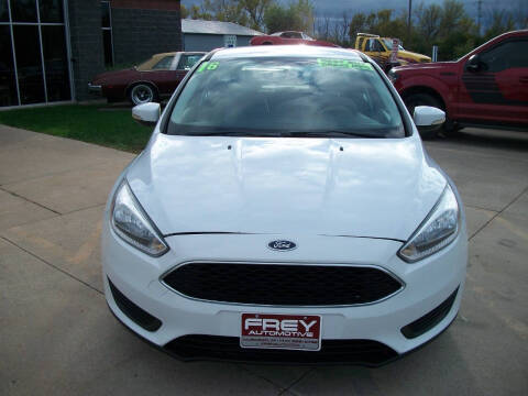 2016 Ford Focus SE