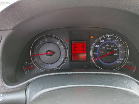 2009 Infiniti G37 Sedan Journey