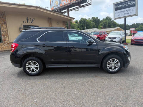 2016 Chevrolet Equinox LT