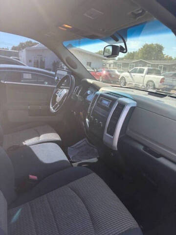 2012 RAM 1500 Big Horn