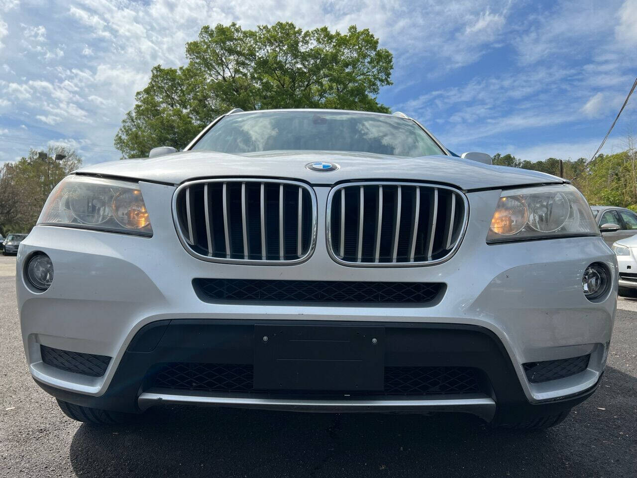 2011 BMW X3 for sale at Capital Motors in Raleigh, NC