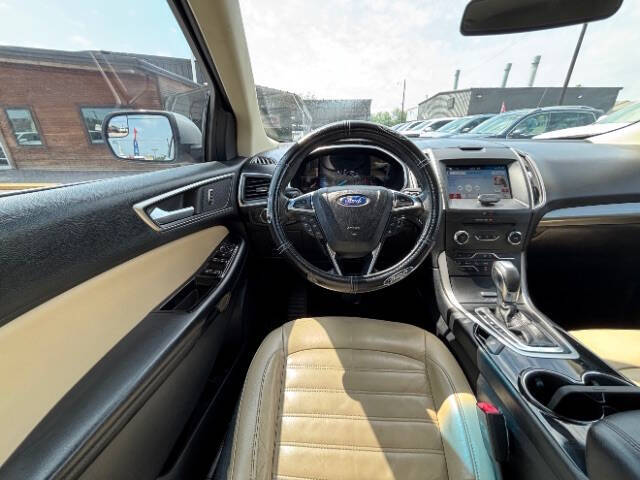 2016 Ford Edge SEL