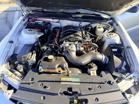 2006 Ford Mustang GT Premium