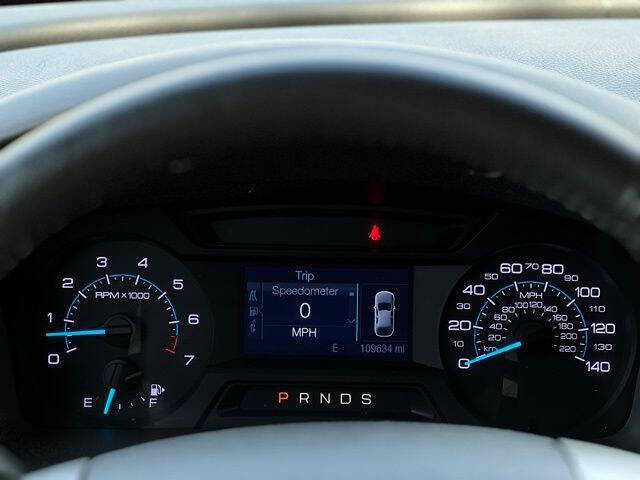 2019 Ford Flex SE