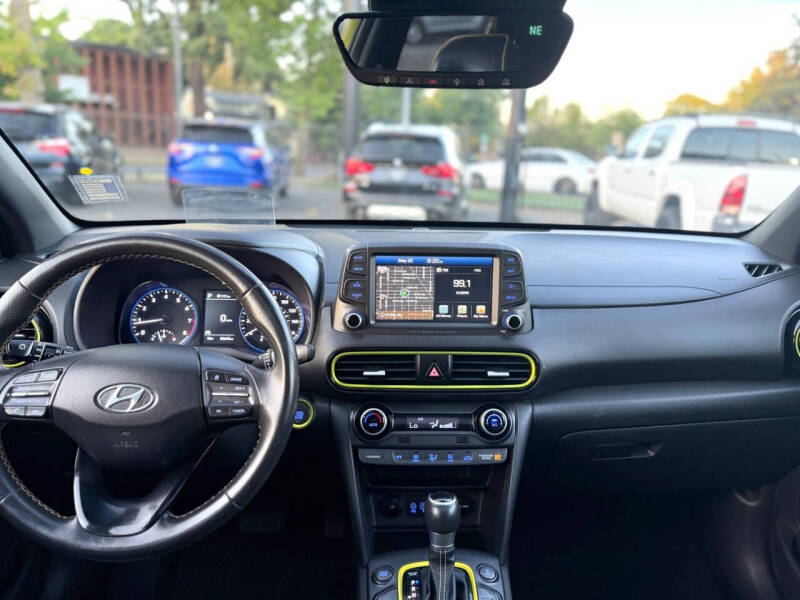 2019 Hyundai Kona Ultimate
