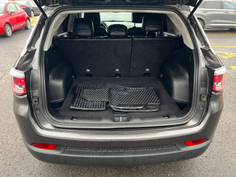 2019 Jeep Compass Latitude