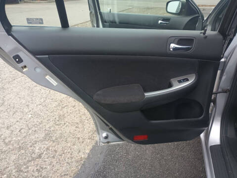 2004 Honda Accord EX