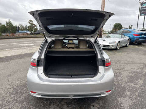 2011 Lexus CT 200h Premium