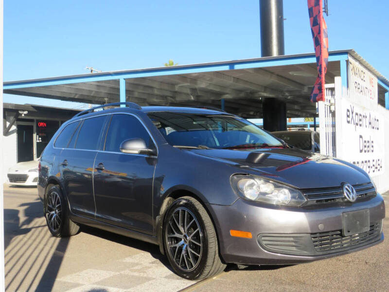2011 Volkswagen Jetta SportWagen TDI